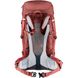 Рюкзак туристичний Deuter Futura Air Trek SL 55+10 л 5574 Redwood-Lava