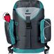 Рюкзак городской Deuter Lake Placid 27 л 7409 Black-Tin