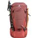 Рюкзак туристический Deuter Futura Air Trek SL 55+10 л 5574 Redwood-Lava