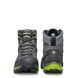 Черевики трекінгові чоловічі Scarpa ZG Lite GTX Wide Dark Gray/Spring 42