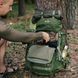 Рюкзак тактический Tramp Defender 75 л UTRP-049 Olive