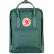 Рюкзак FJALLRAVEN Kanken 16 л Frost Green/Chess Pattern