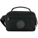 Сумка поясная FJALLRAVEN Kanken No.2 Black Hip Pack 2 л Black