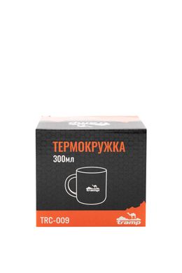 Термокружка Tramp 300 мл олива UTRC-009-olive