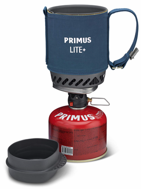 Пальник/система PRIMUS Lite Plus Stove System Blue