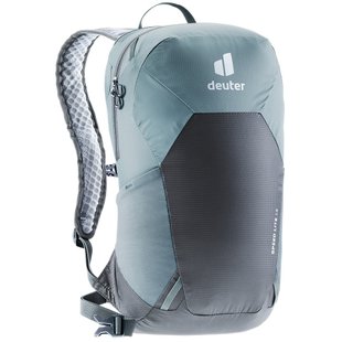 Рюкзак туристический Deuter Speed Lite 13 л 4412 Shale-Graphite