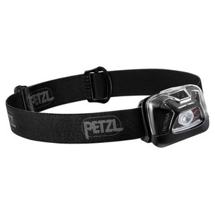 Ліхтарик налобний Petzl Tactikka Core Black