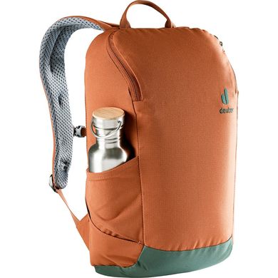 Рюкзак городской Deuter Stepout 16 л 9206 Chestnut-Ivy