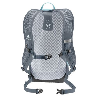 Рюкзак туристический Deuter Speed Lite 13 л 4412 Shale-Graphite