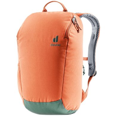 Рюкзак міський Deuter Stepout 16 л 9206 Chestnut-Ivy