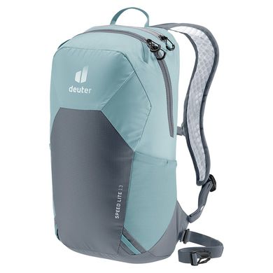 Рюкзак туристичний Deuter Speed Lite 13 л 4412 Shale-Graphite