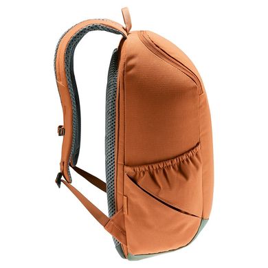 Рюкзак городской Deuter Stepout 16 л 9206 Chestnut-Ivy