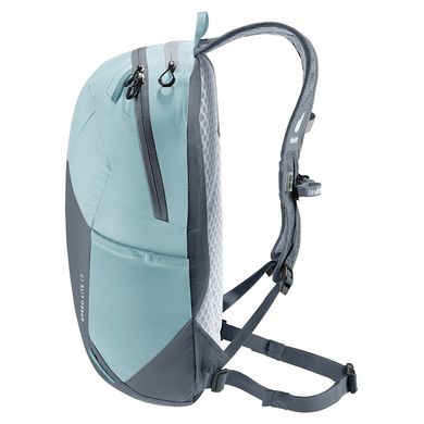 Рюкзак туристичний Deuter Speed Lite 13 л 4412 Shale-Graphite