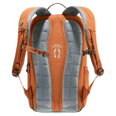 Рюкзак міський Deuter Stepout 16 л 9206 Chestnut-Ivy