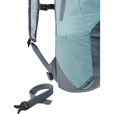 Рюкзак туристический Deuter Speed Lite 13 л 4412 Shale-Graphite