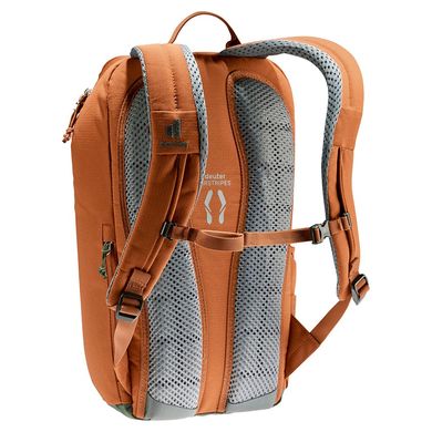 Рюкзак міський Deuter Stepout 16 л 9206 Chestnut-Ivy