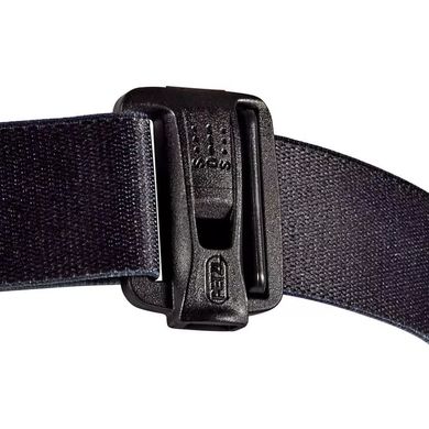 Ліхтарик налобний Petzl Tactikka Core Black