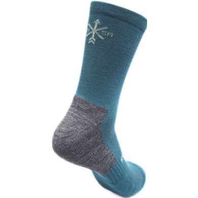 Шкарпетки Sensor Power Merino green 24200041, SU41PM-green-3-5