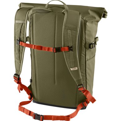 Рюкзак FJALLRAVEN High Coast Foldsack 24 л Green