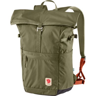 Рюкзак FJALLRAVEN High Coast Foldsack 24 л Green