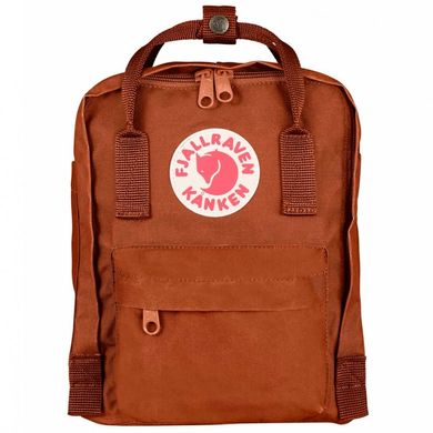 Рюкзак FJALLRAVEN Kanken Mini 7 л Brick