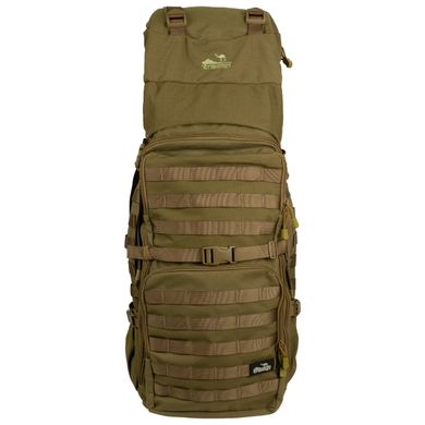 Рюкзак тактический Tramp Defender 100 л UTRP-053 Sandstone