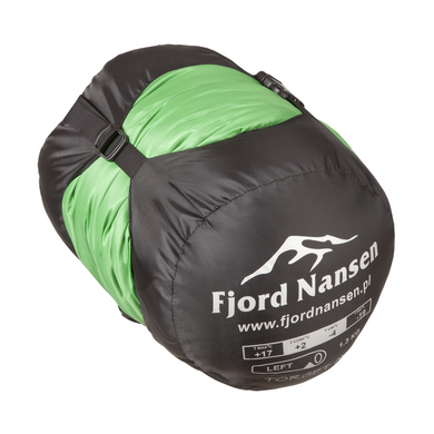 Спальный мешок Fjord Nansen TORGET MID RIGHT