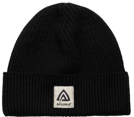 Шапка Aclima Explorer Beanie Jet Black One Size