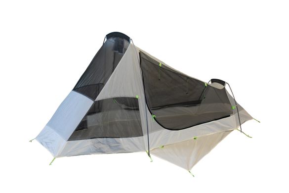 Палатка Tramp Air 1 Si TRT-093-GREY светло серая