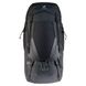 Рюкзак туристический Deuter Futura Air Trek 55+10 л 7403 Black-Graphite