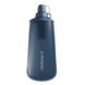 Пляшка-фільтр для води LifeStraw Peak Squeeze, 1 л, Mountain Blue