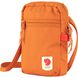 Сумки через плечо FJALLRAVEN High Coast Pocket 0,8 л Sunset Orange