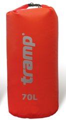 Гермомішок Tramp Nylon PVC 70 червоний