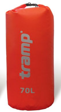 Гермомішок Tramp Nylon PVC 70 червоний TRA-104-red