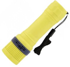 Ручний ліхтар зі змінною фокусуванням променя LED EMOS P4703 75Lm 3 × AAA