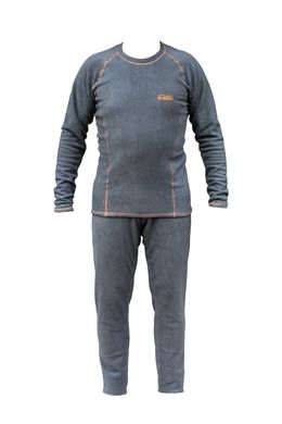 Костюм флисовый Tramp Comfort Fleece TRUF-002-grey M