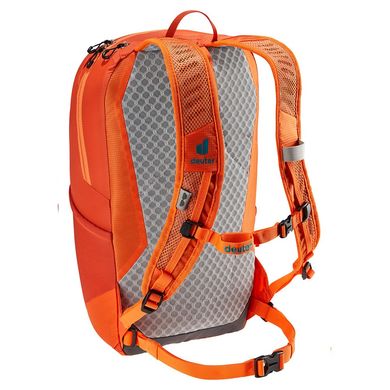 Рюкзак туристичний Deuter Speed Lite 17 л 9906 Paprika-Saffron