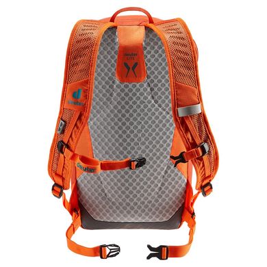 Рюкзак туристический Deuter Speed Lite 17 л 9906 Paprika-Saffron