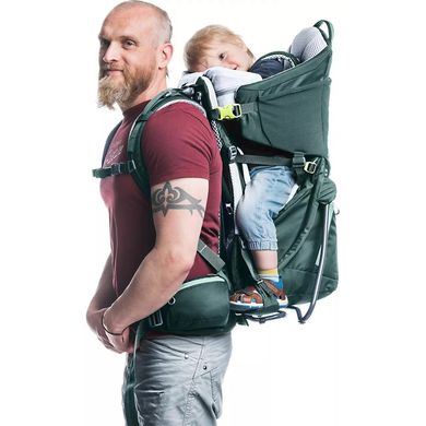 Переноска для детей Deuter Kid Comfort 14 л 2000 Forest