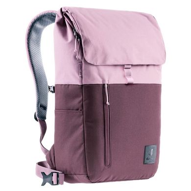 Рюкзак міський Deuter UP Seoul 16+10 л 5567 Aubergine-Grape