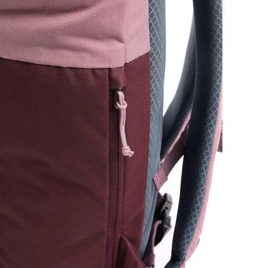 Рюкзак міський Deuter UP Seoul 16+10 л 5567 Aubergine-Grape