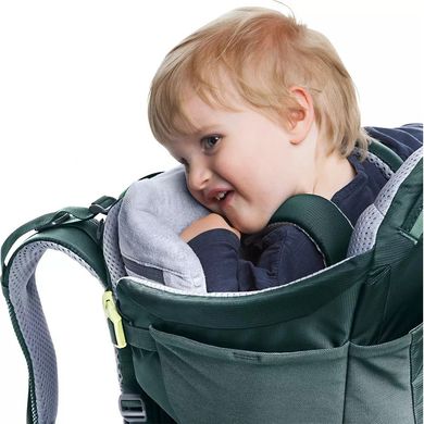 Переноска для дітей Deuter Kid Comfort 14 л 2000 Forest