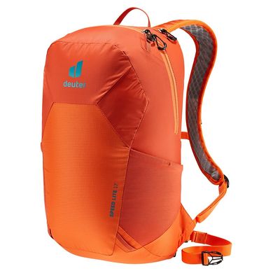 Рюкзак туристичний Deuter Speed Lite 17 л 9906 Paprika-Saffron