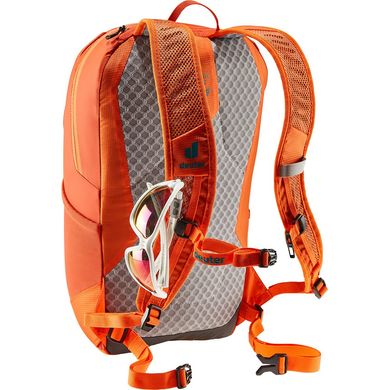 Рюкзак туристический Deuter Speed Lite 17 л 9906 Paprika-Saffron