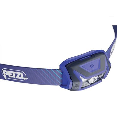 Фонарик налобный Petzl Tikka Core Blue