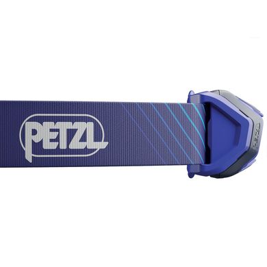 Фонарик налобный Petzl Tikka Core Blue