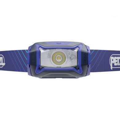 Фонарик налобный Petzl Tikka Core Blue