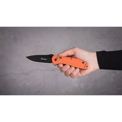 Ніж складний Ganzo G7393P-OR Помаранчевий