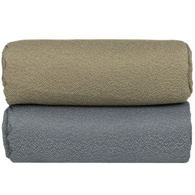 Рушник з мікрофібри Tribe Bicycle Towel 60х120 см T-LC-0005-L, grey