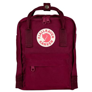 Рюкзак FJALLRAVEN Kanken Mini 7 л Plum